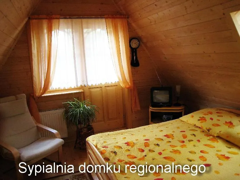 Domek regionalny Busola-1