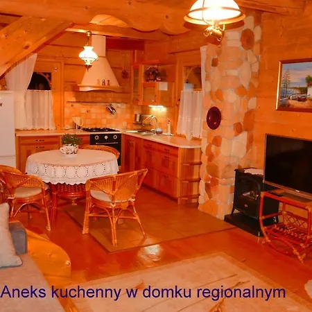 Domek regionalny Busola-2